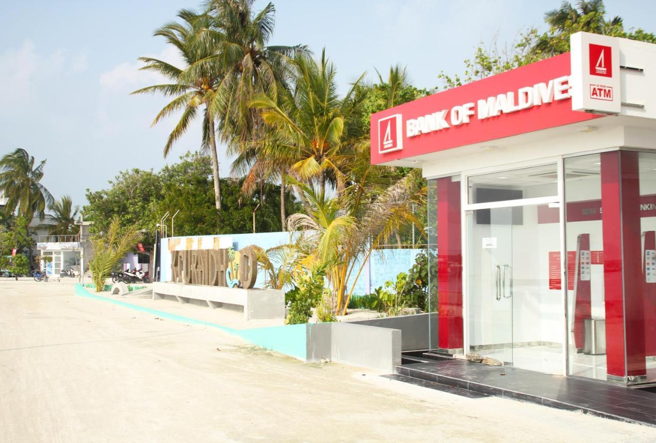 Ithaa Beach Maldives Guraidhoo  Exterior photo